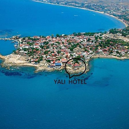 Yali Hotel Side Luaran gambar