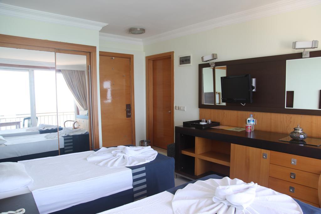 Yali Hotel Side Bilik gambar