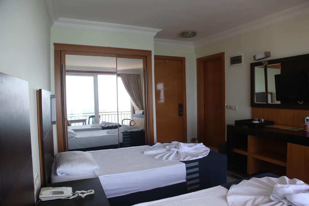 Yali Hotel Side Bilik gambar