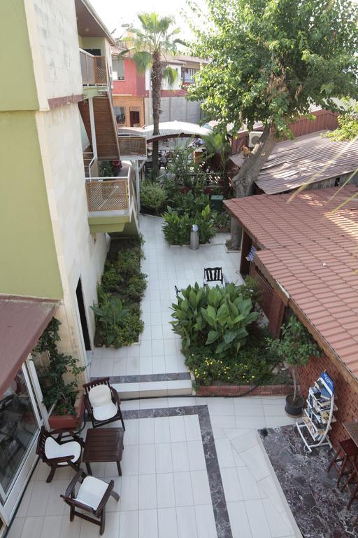 Yali Hotel Side Luaran gambar